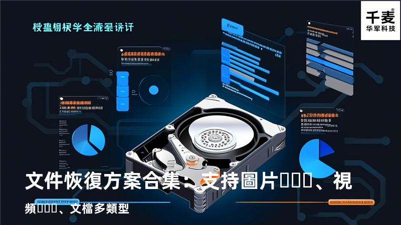 文件恢復方案合集：支持圖片、視頻、文檔多類型 
